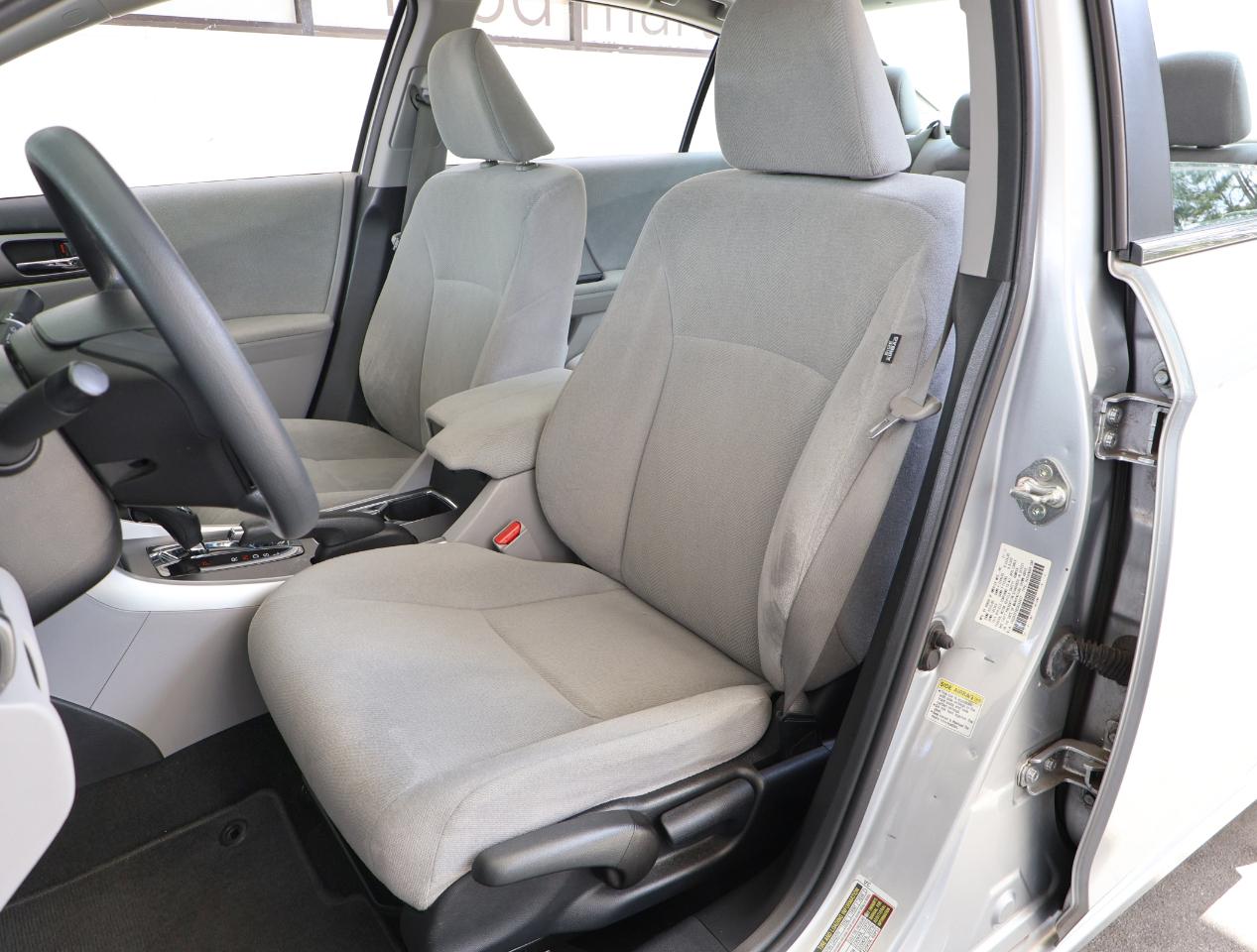 Honda Accord LX 2013