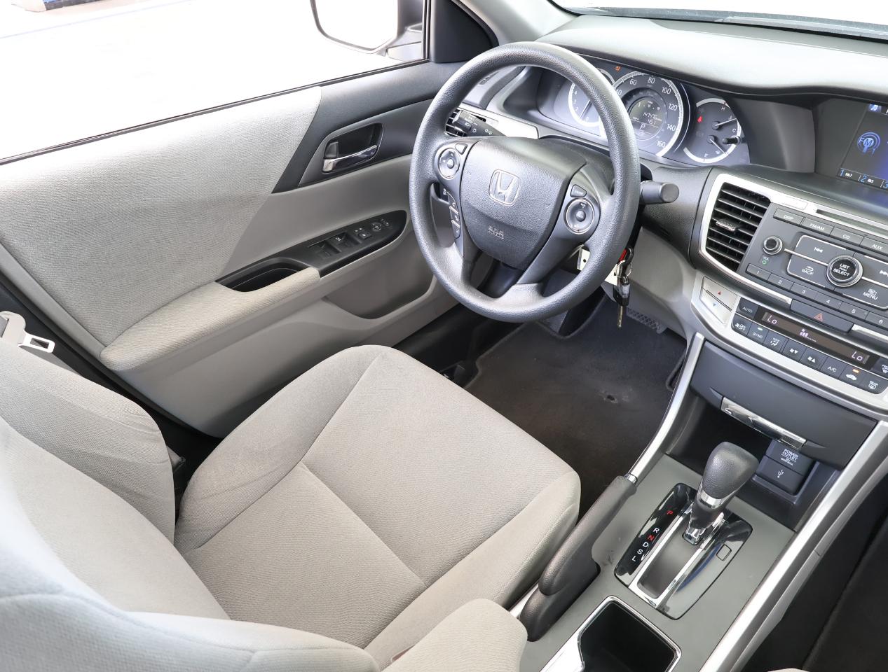 Honda Accord LX 2013