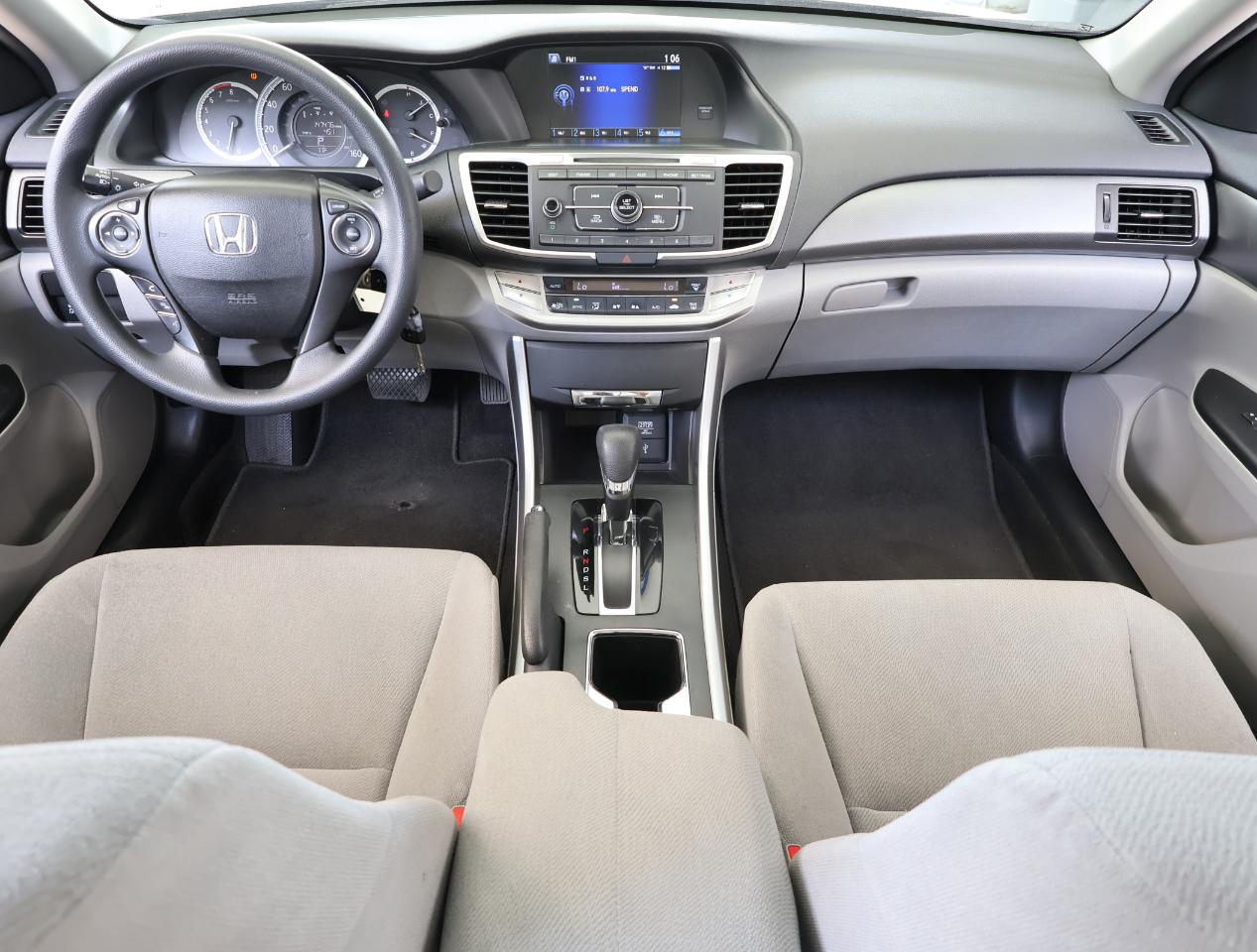 Honda Accord LX 2013