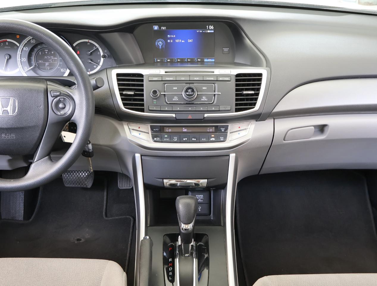 Honda Accord LX 2013