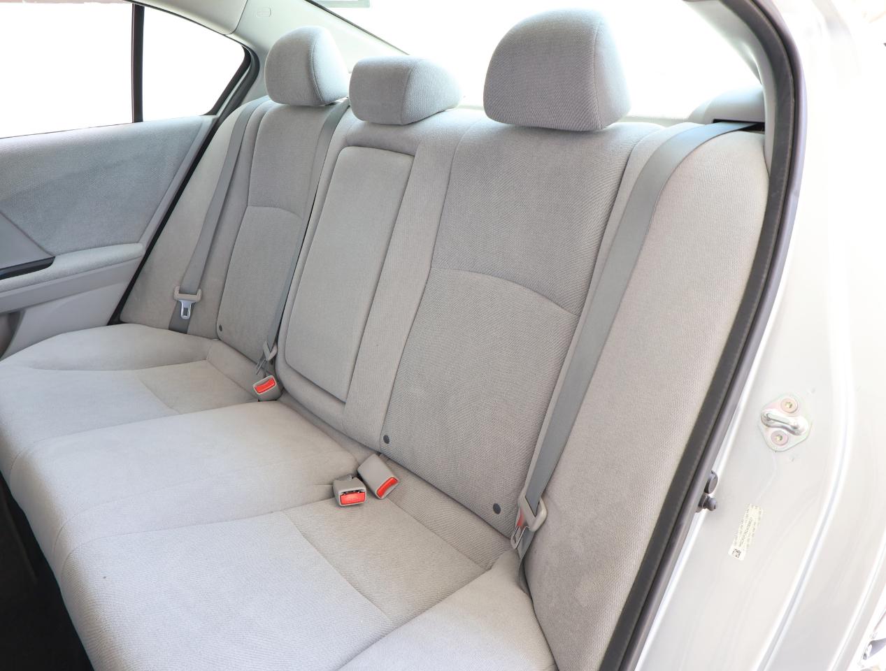 Honda Accord LX 2013