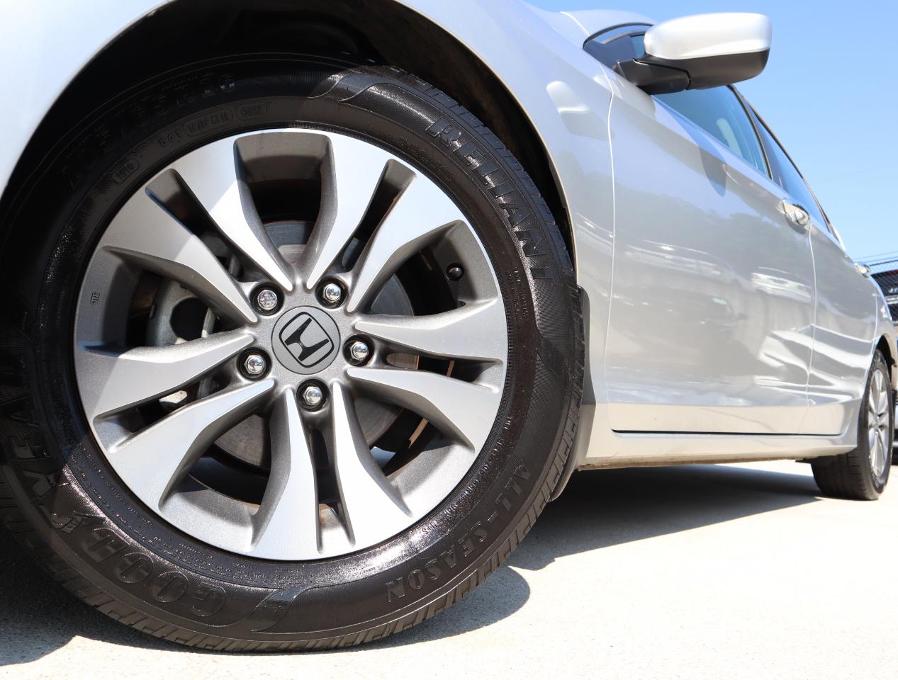 Honda Accord LX 2013