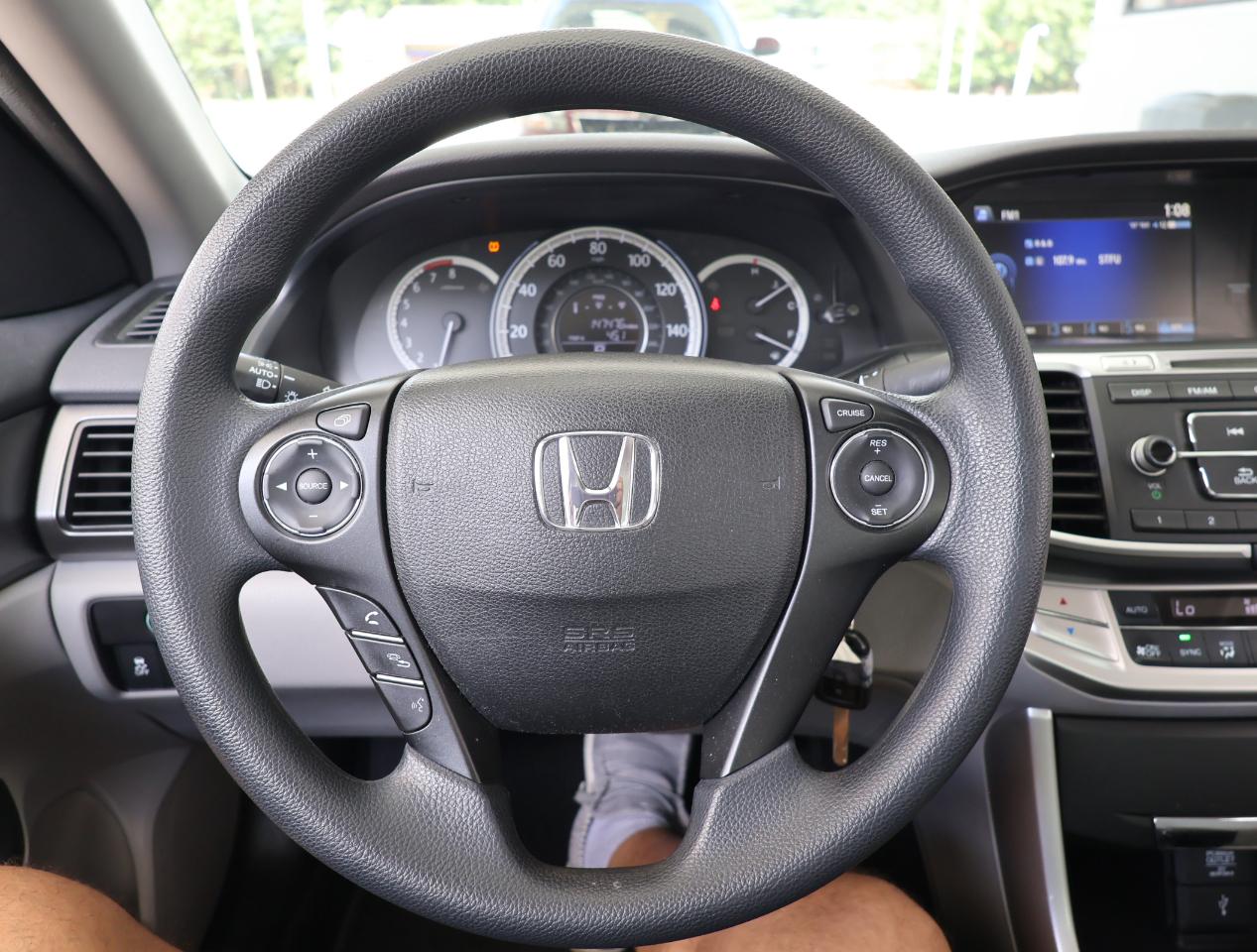 Honda Accord LX 2013