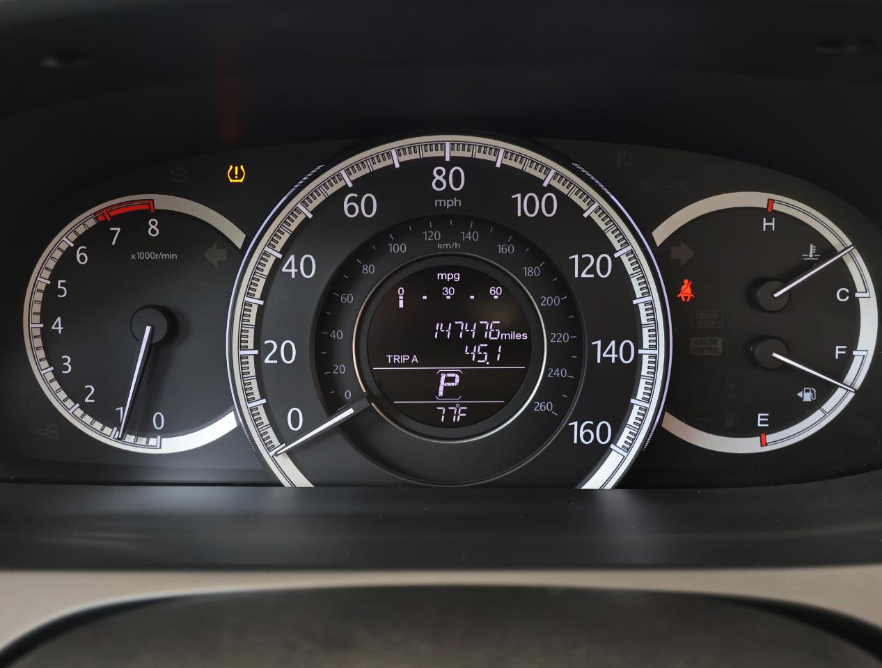 Honda Accord LX 2013