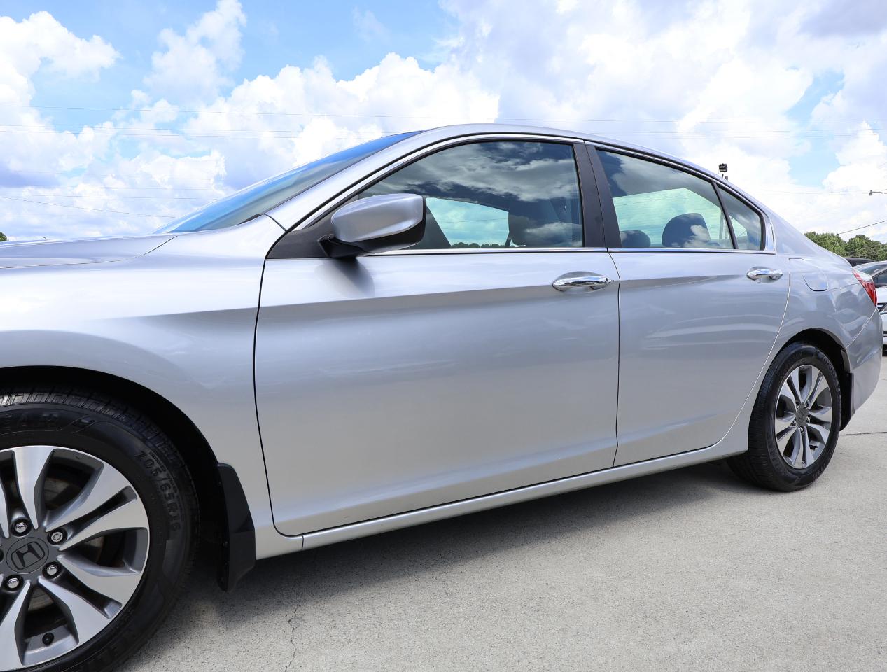 Honda Accord LX 2013