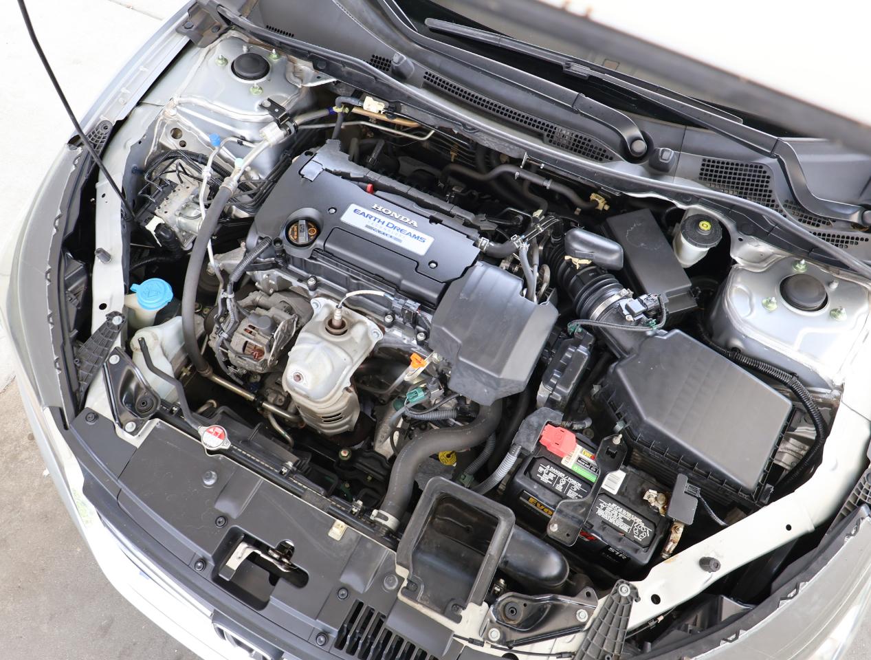 Honda Accord LX 2013