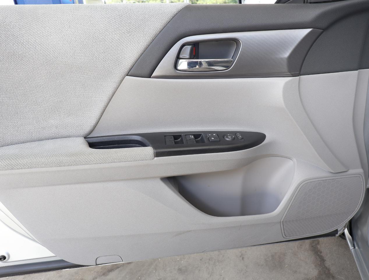 Honda Accord LX 2013