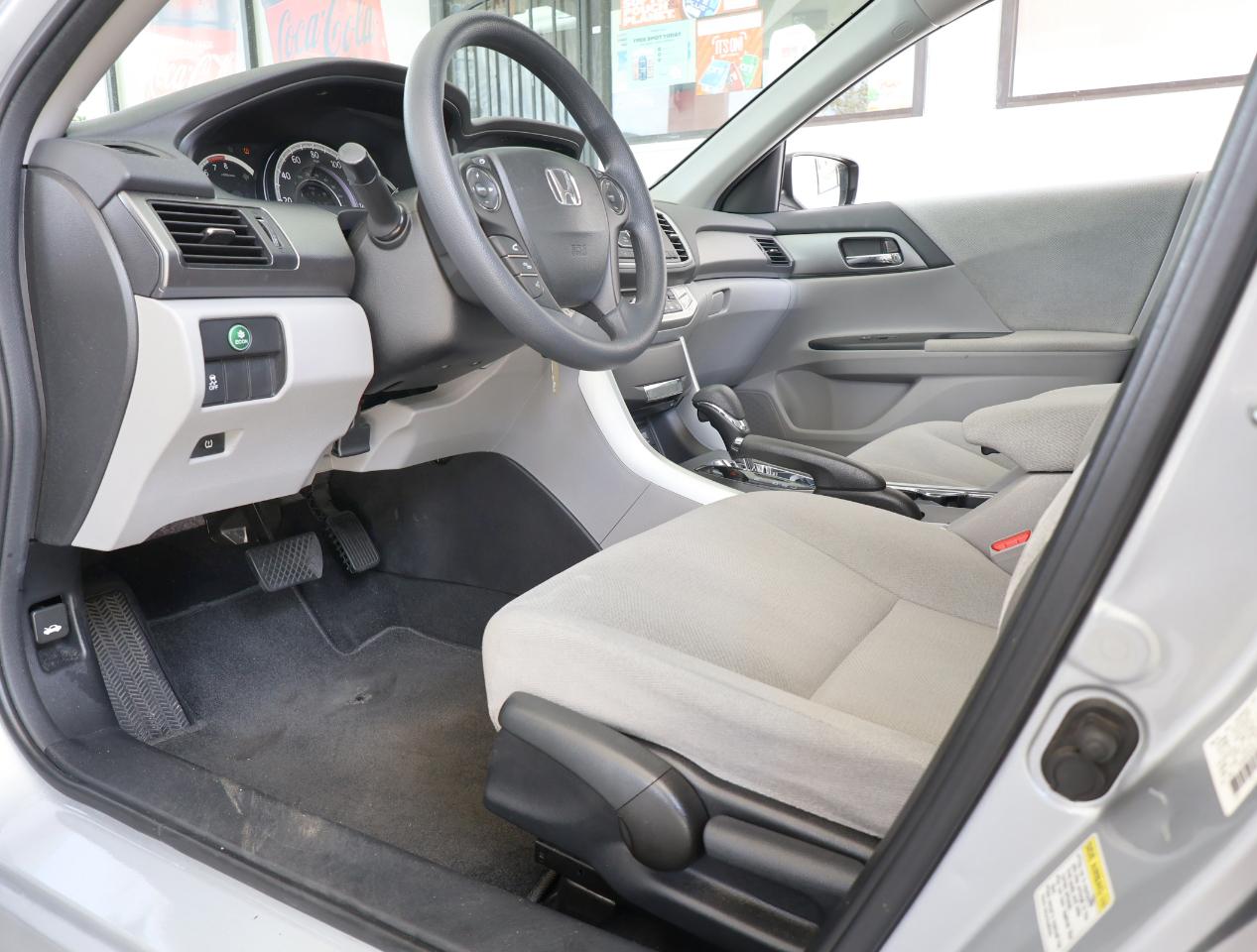 Honda Accord LX 2013