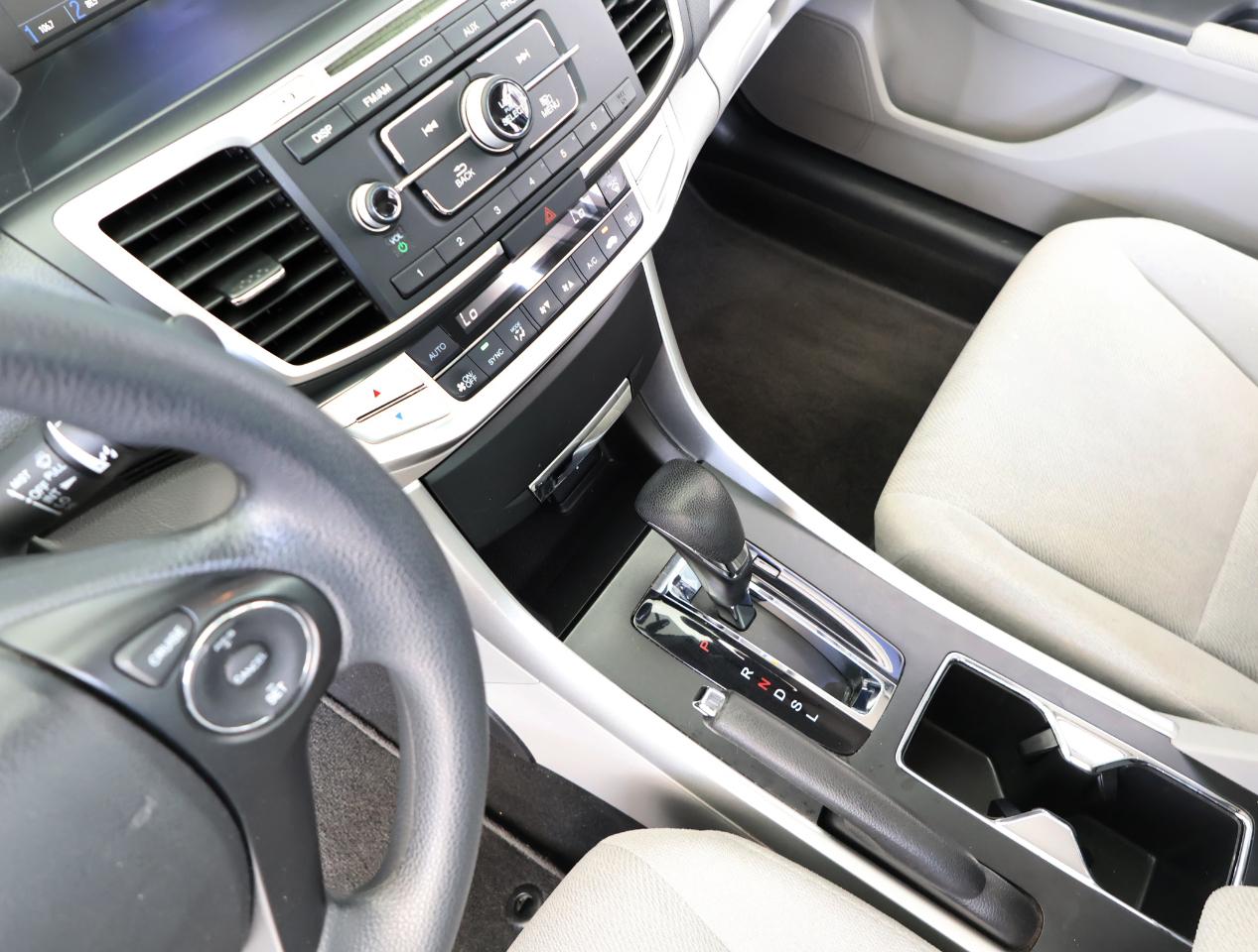 Honda Accord LX 2013