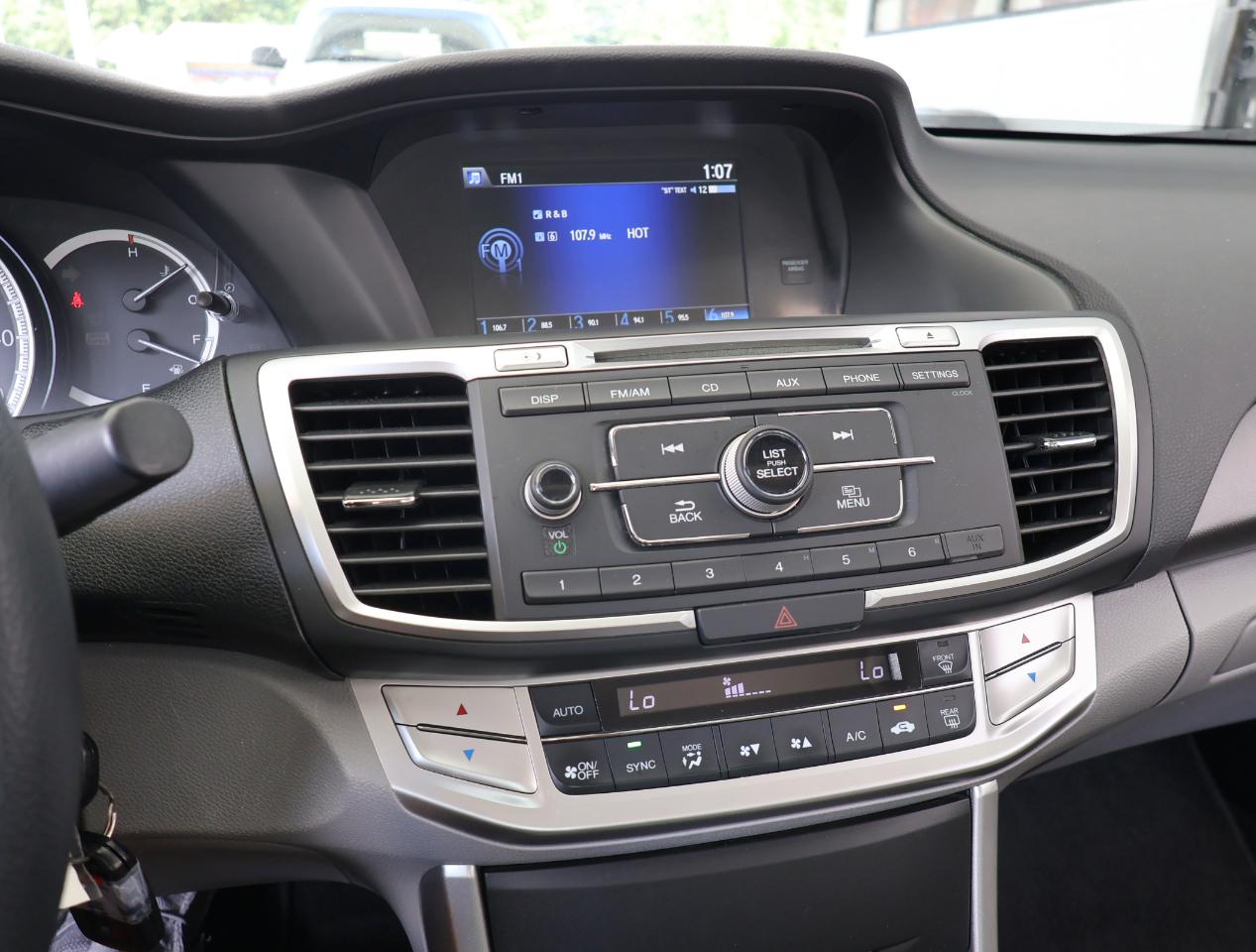 Honda Accord LX 2013