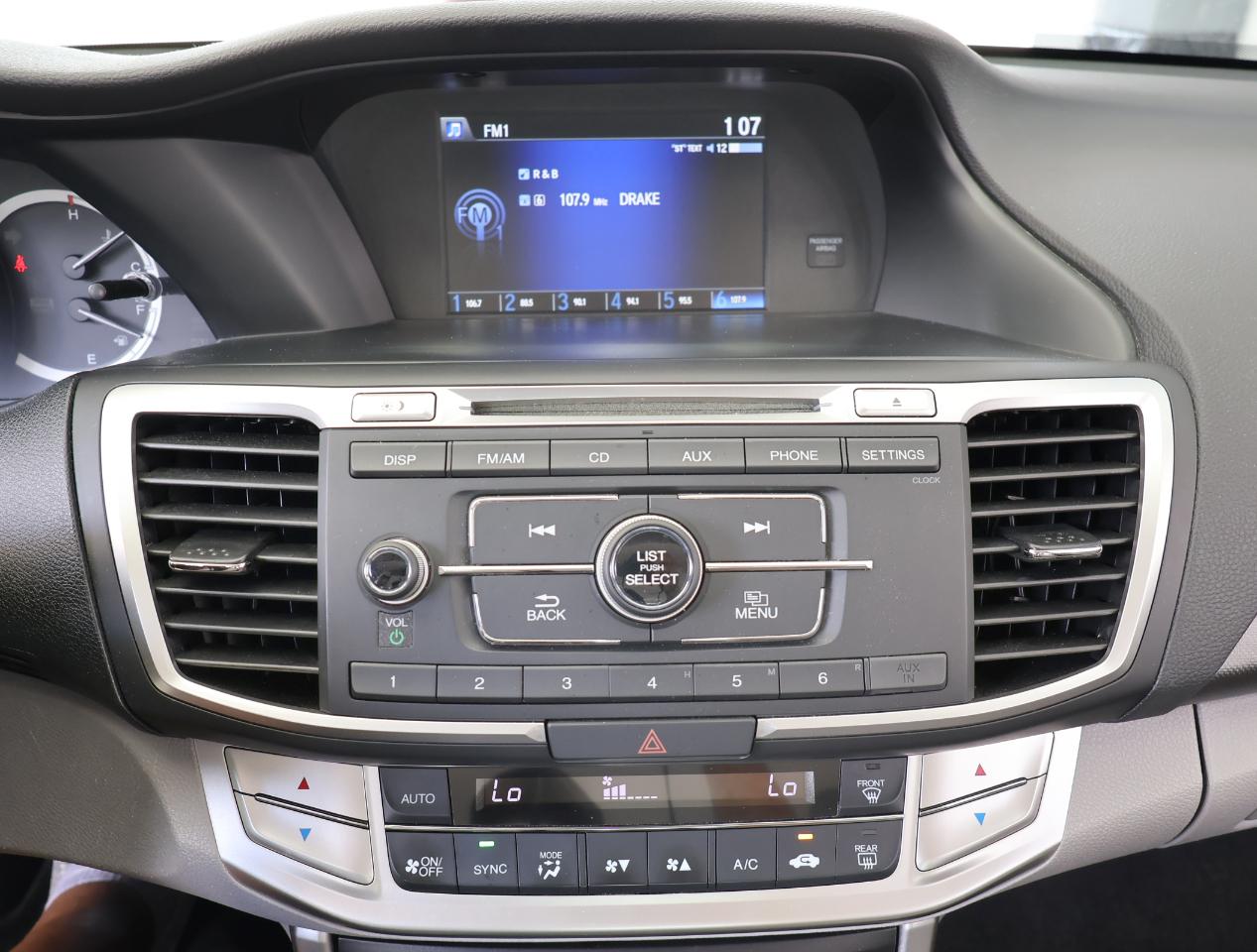 Honda Accord LX 2013