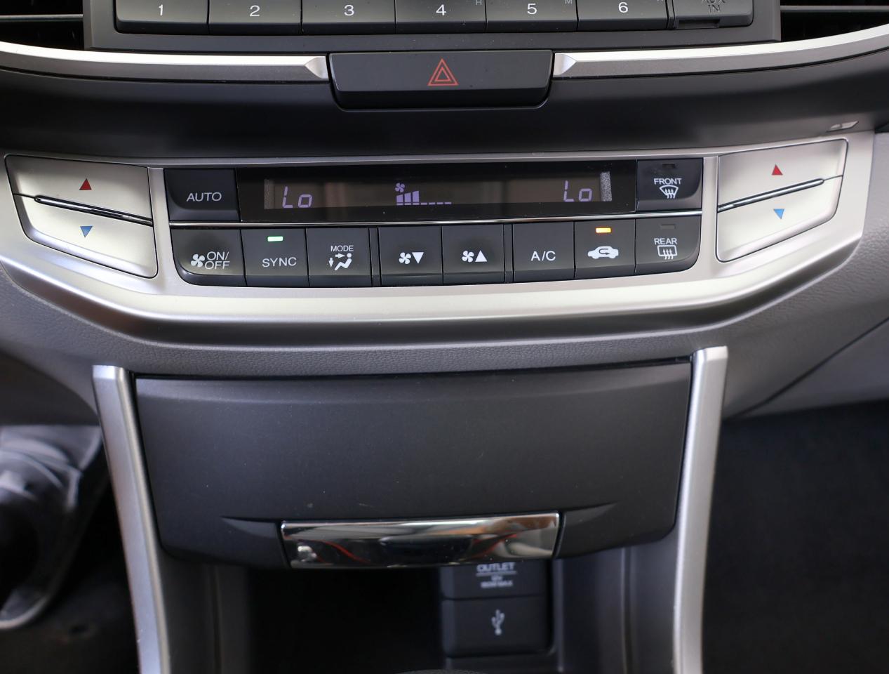 Honda Accord LX 2013