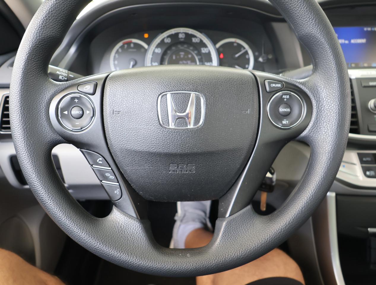 Honda Accord LX 2013