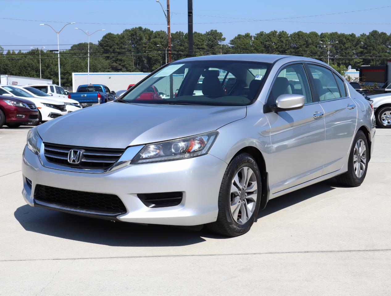 Honda Accord LX 2013