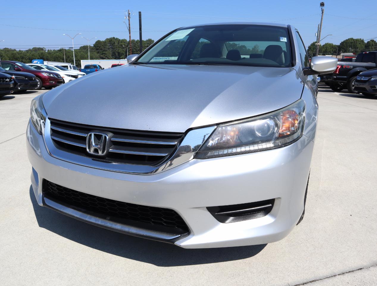 Honda Accord LX 2013