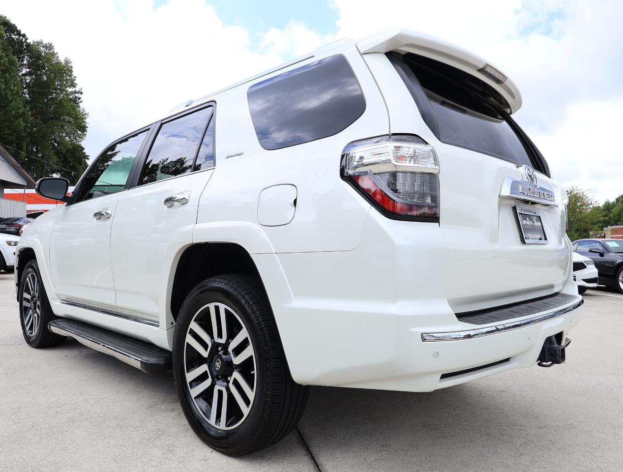 Toyota 4Runner Limited 4WD 2017