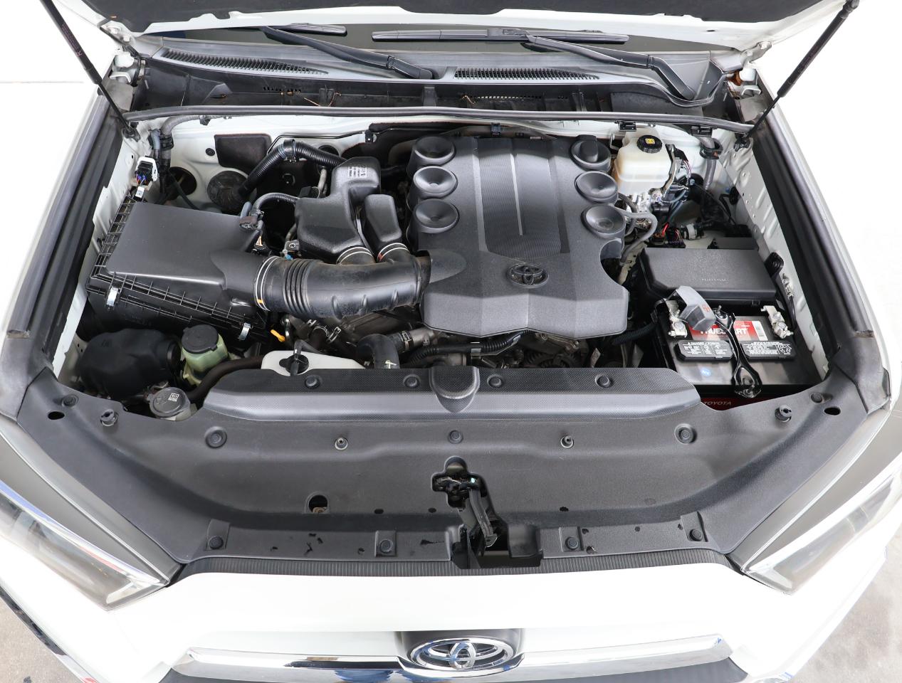 Toyota 4Runner Limited 4WD 2017