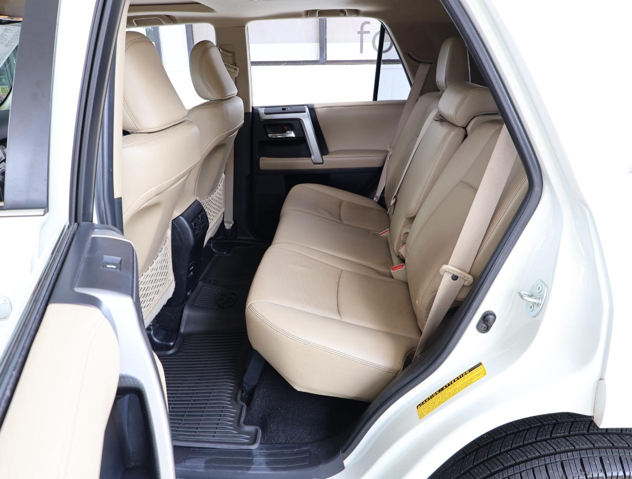 Toyota 4Runner Limited 4WD 2017