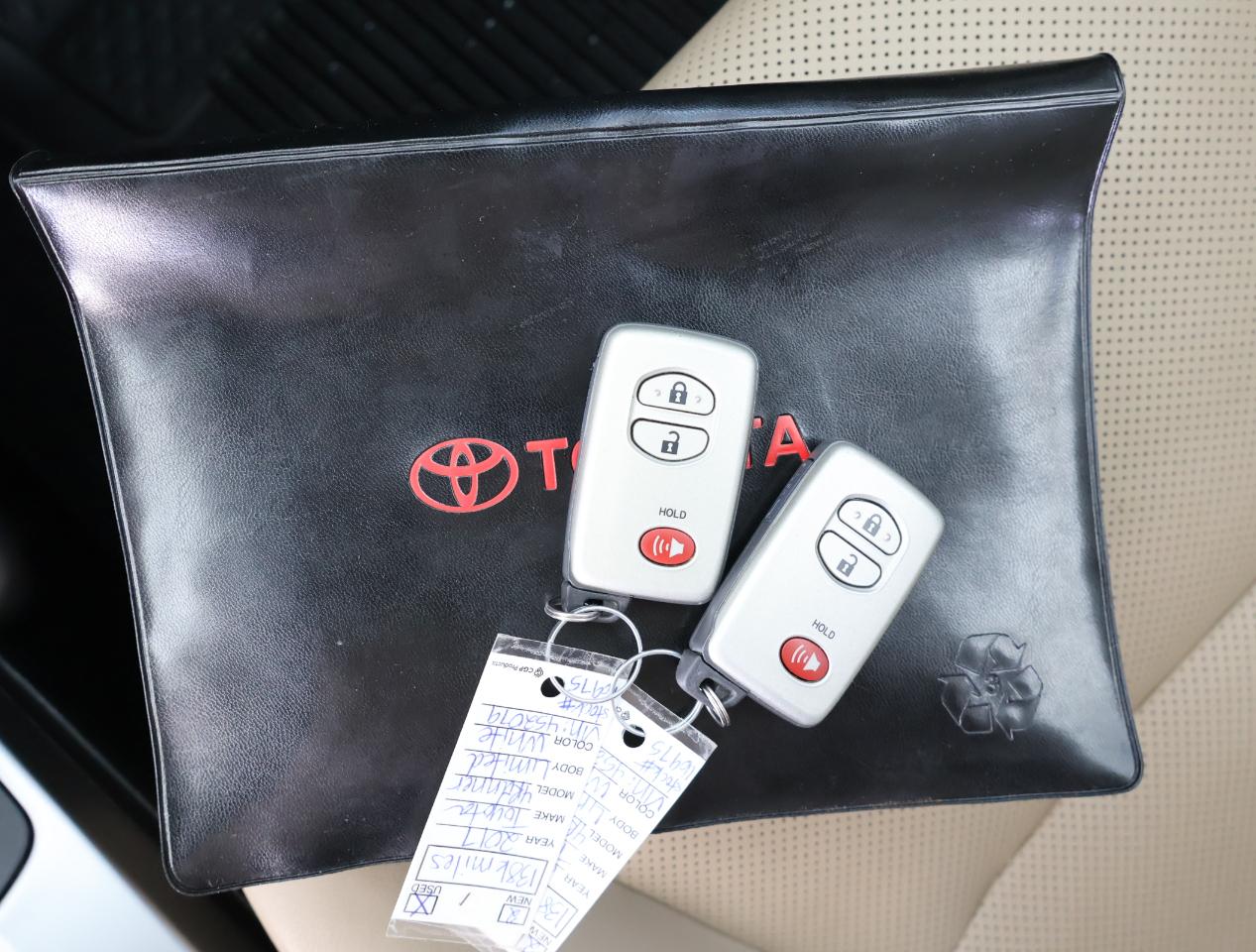 Toyota 4Runner Limited 4WD 2017