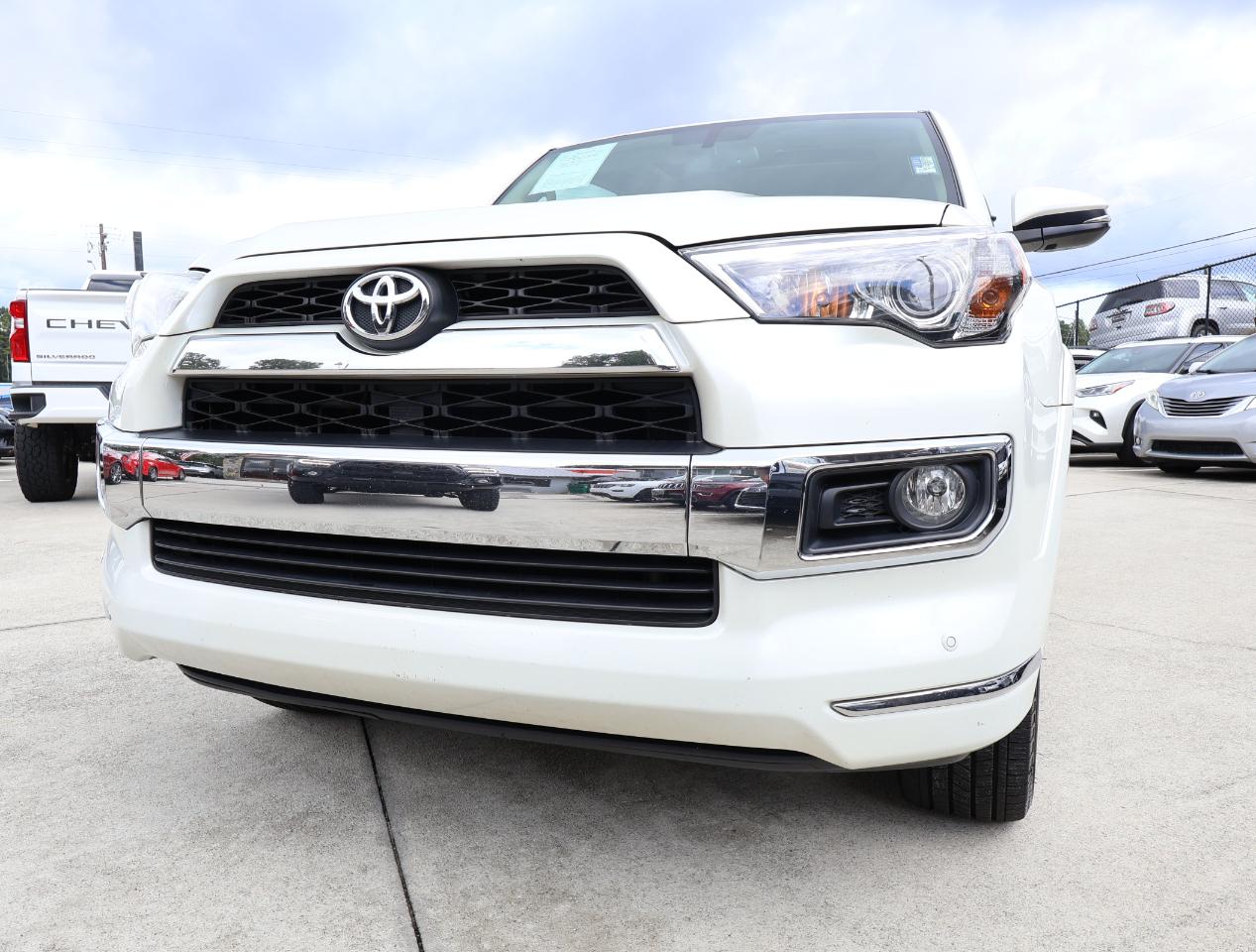 Toyota 4Runner Limited 4WD 2017
