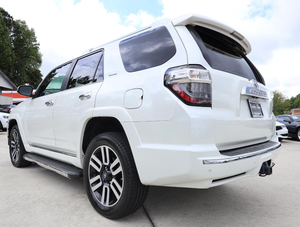 Toyota 4Runner Limited 4WD 2017