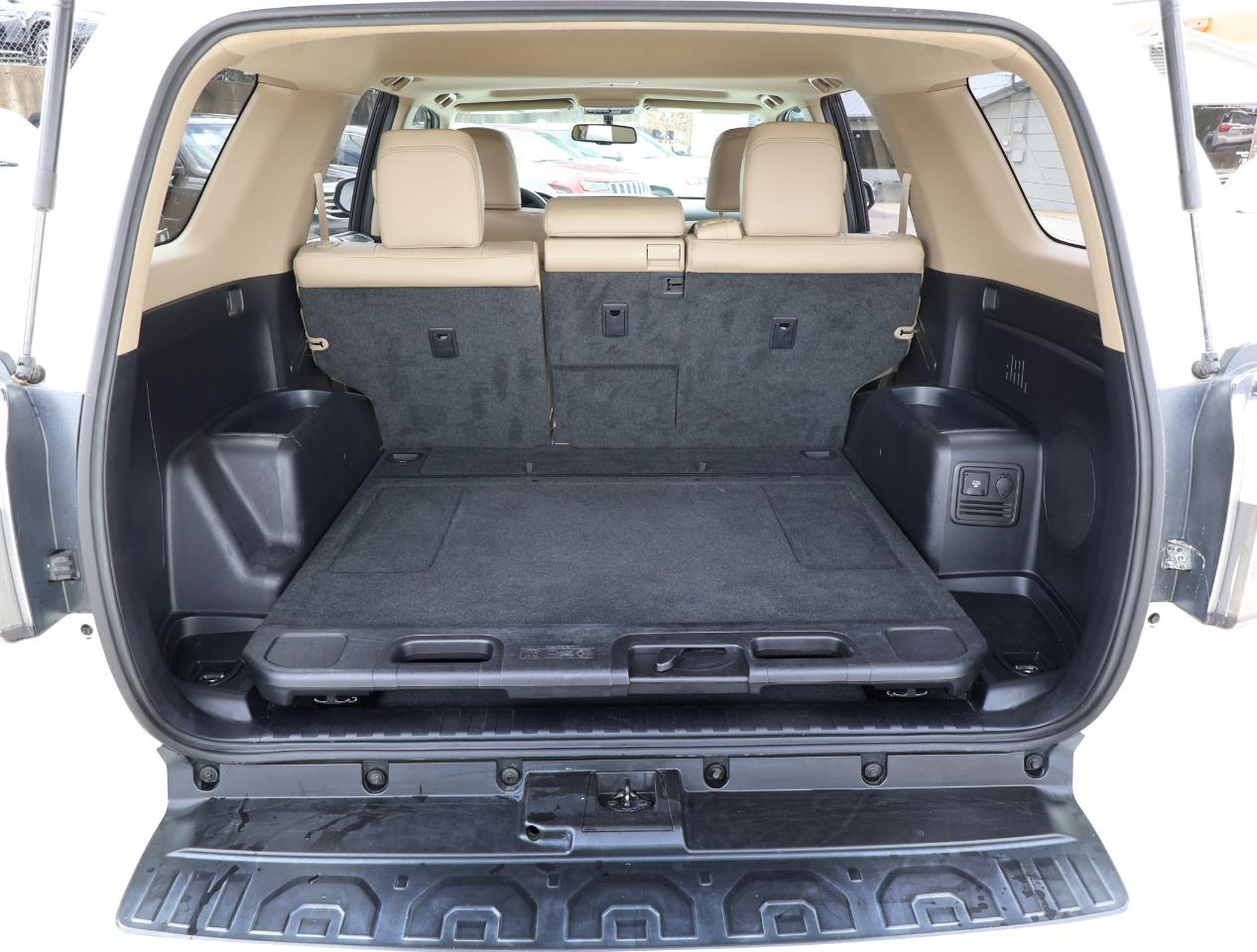 Toyota 4Runner Limited 4WD 2017