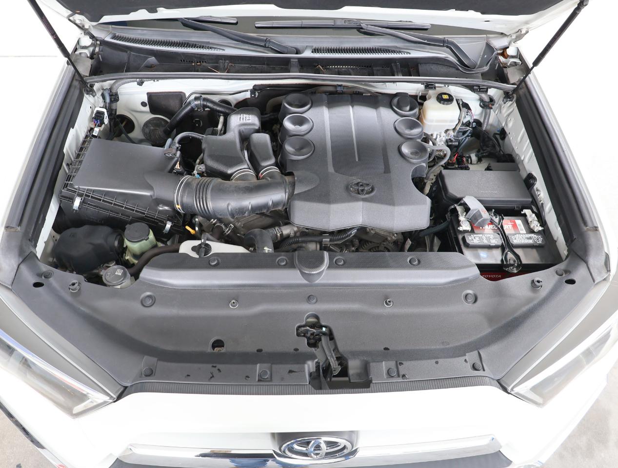Toyota 4Runner Limited 4WD 2017