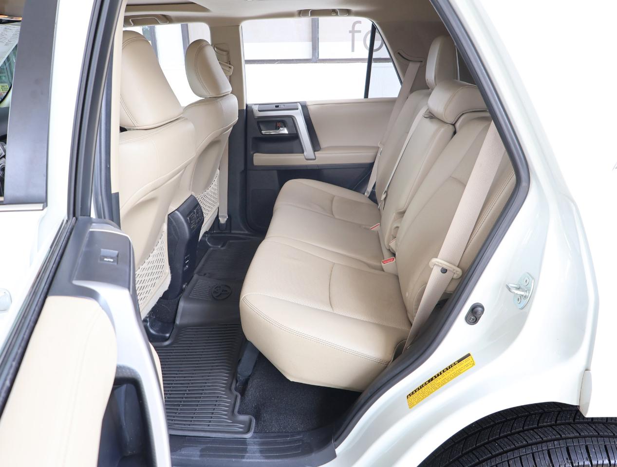 Toyota 4Runner Limited 4WD 2017