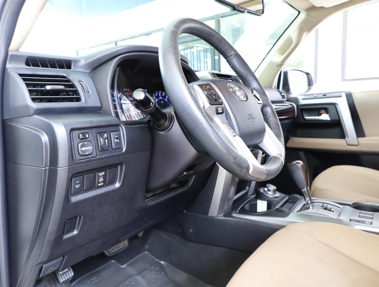 Toyota 4Runner Limited 4WD 2017
