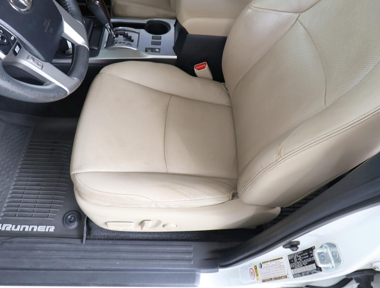 Toyota 4Runner Limited 4WD 2017
