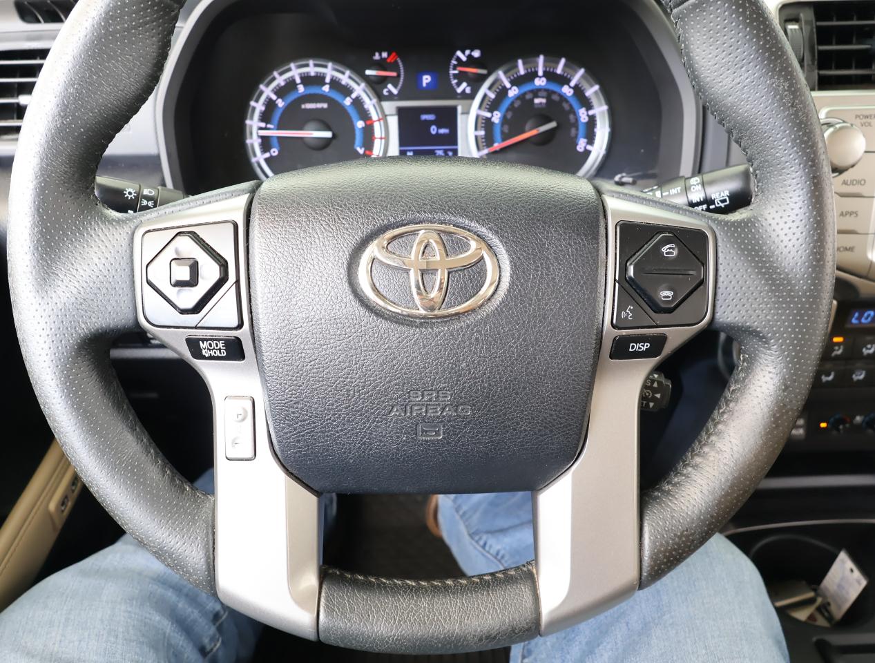 Toyota 4Runner Limited 4WD 2017