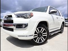 2017 Toyota 4Runner 