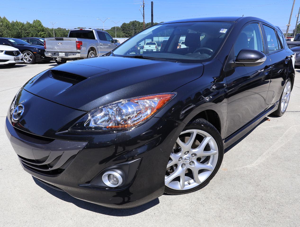 Mazda MAZDA3 s Touring 2012