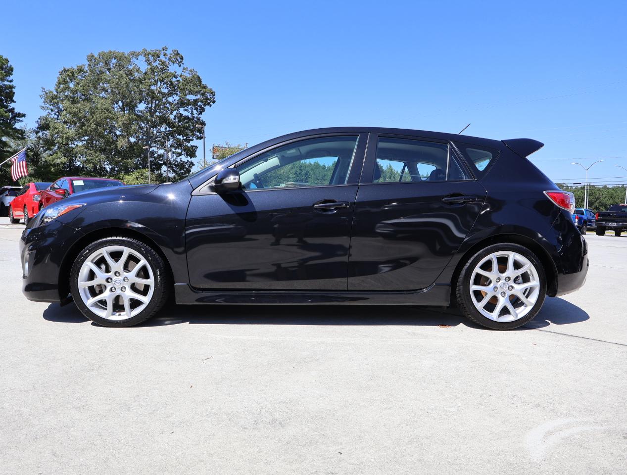 Mazda MAZDA3 s Touring 2012