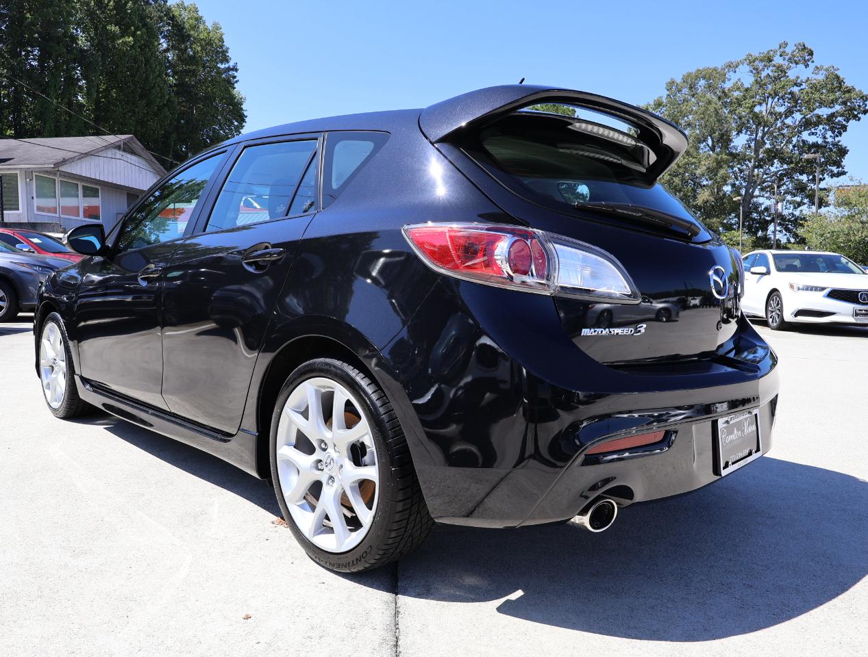 Mazda MAZDA3 s Touring 2012
