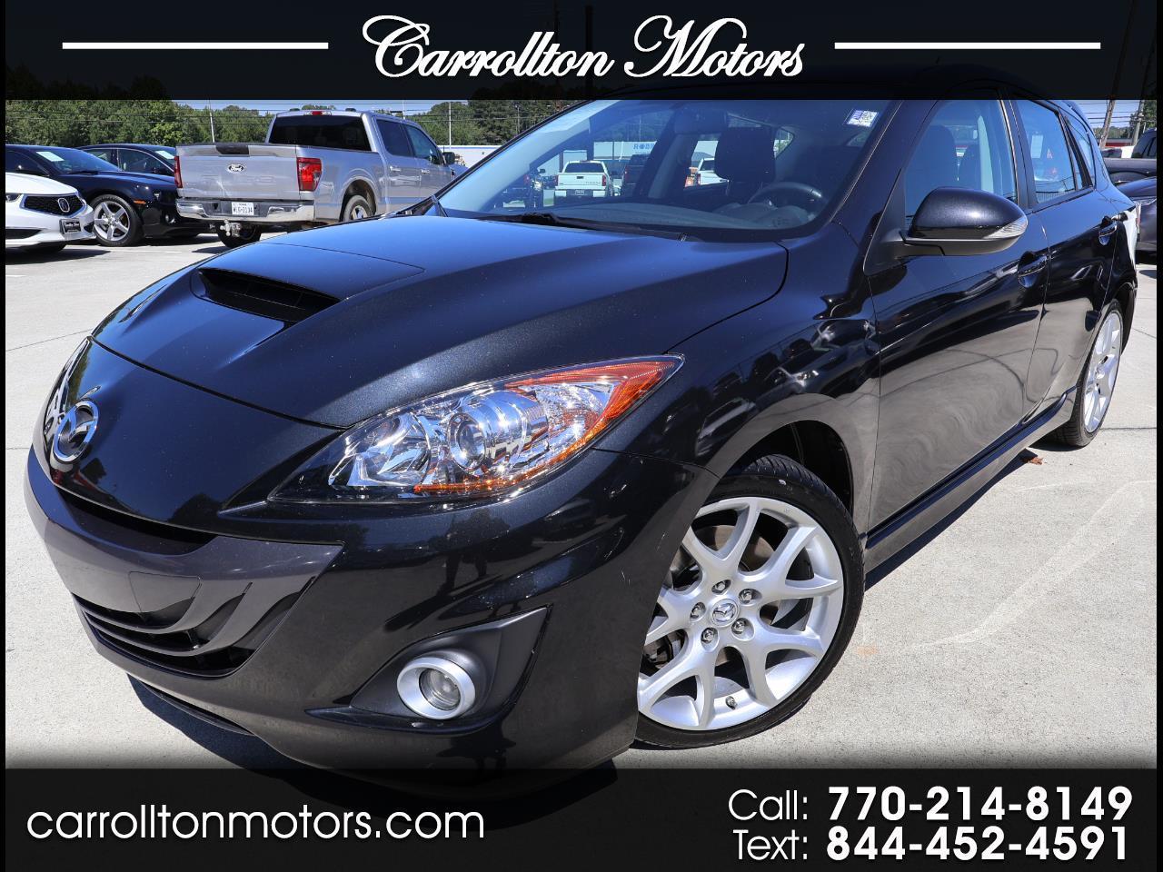 Mazda MAZDA3 s Touring 2012