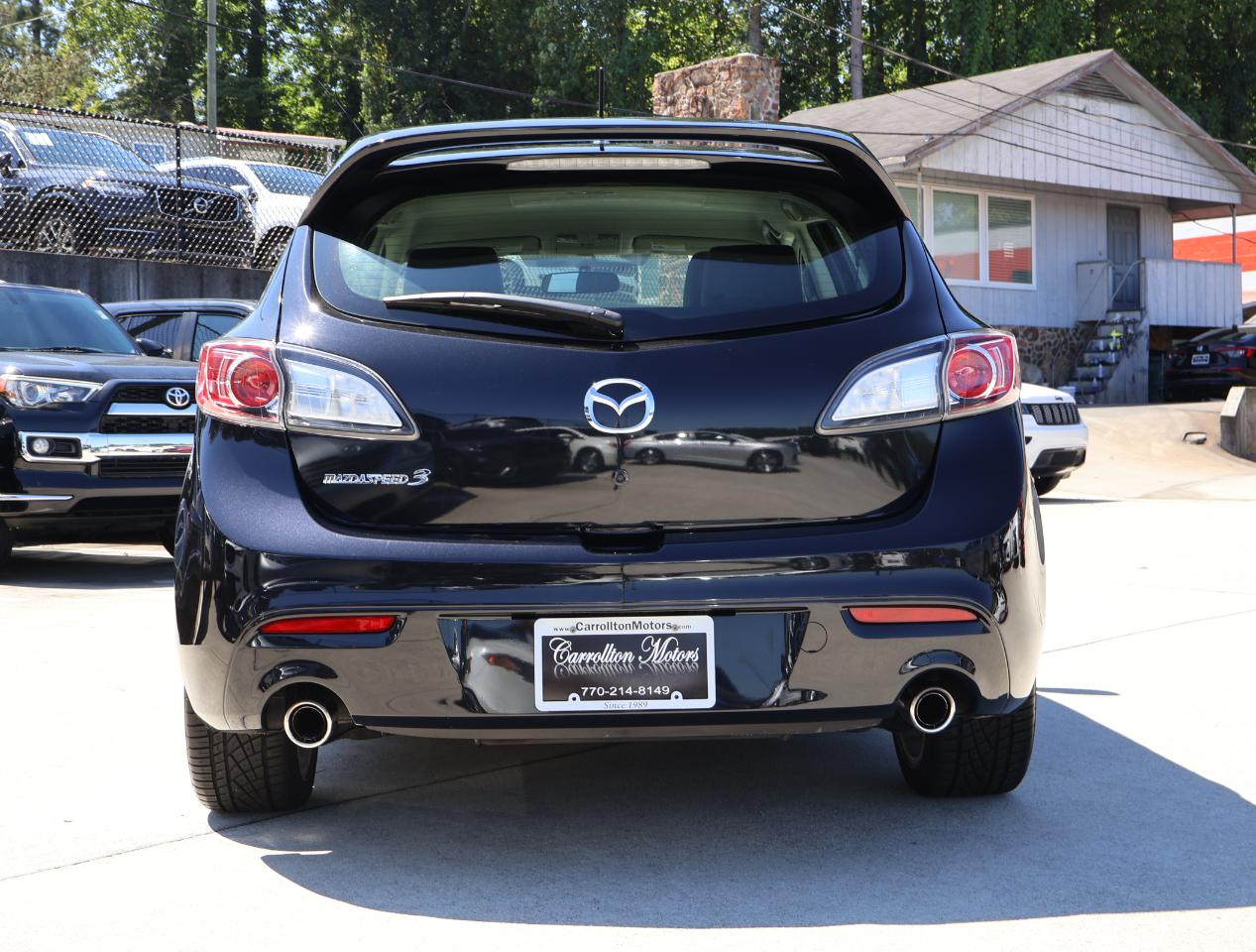 Mazda MAZDA3 s Touring 2012