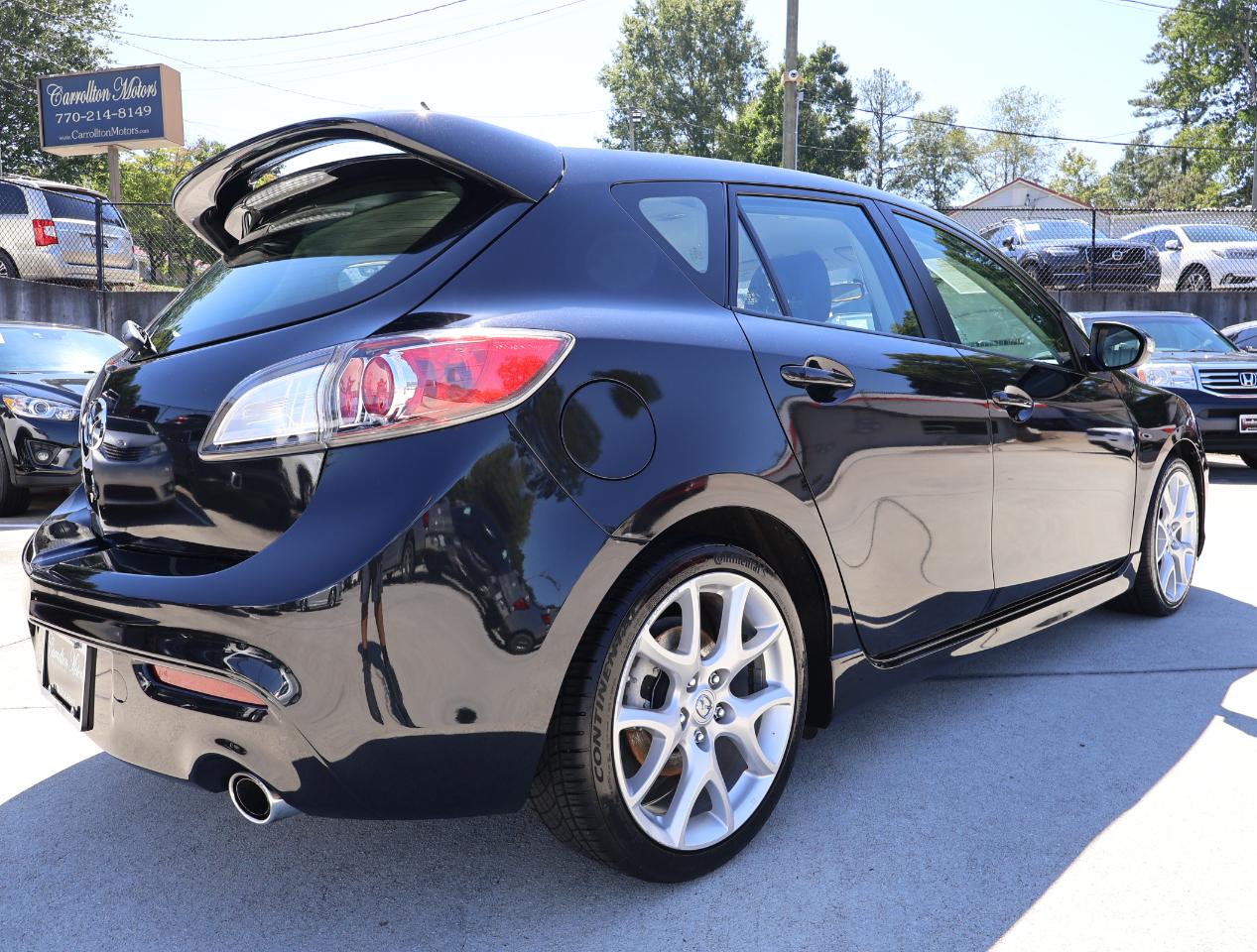 Mazda MAZDA3 s Touring 2012