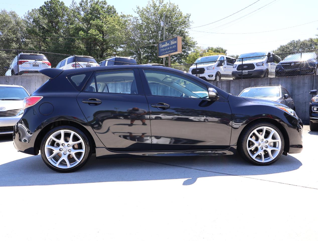 Mazda MAZDA3 s Touring 2012