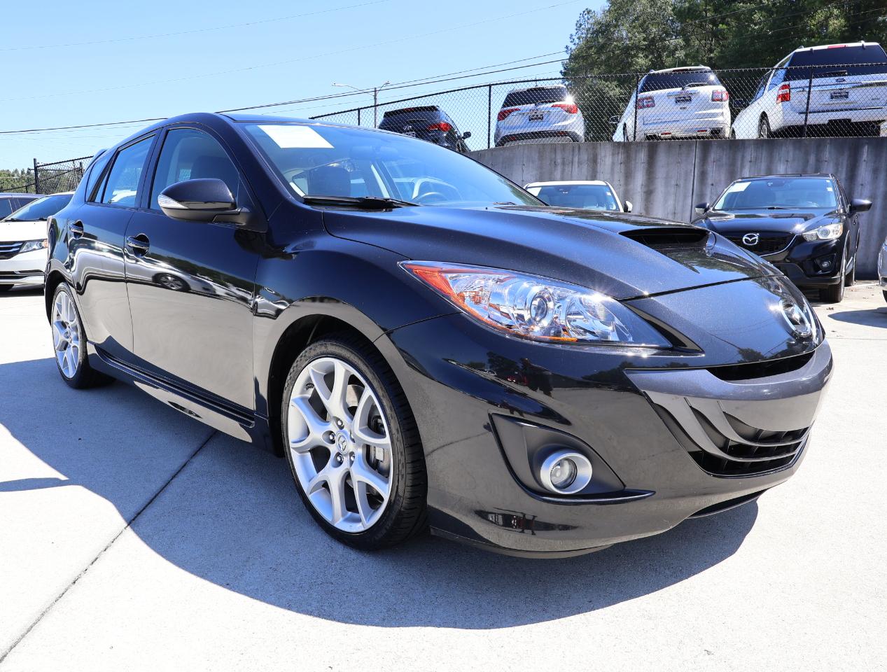 Mazda MAZDA3 s Touring 2012