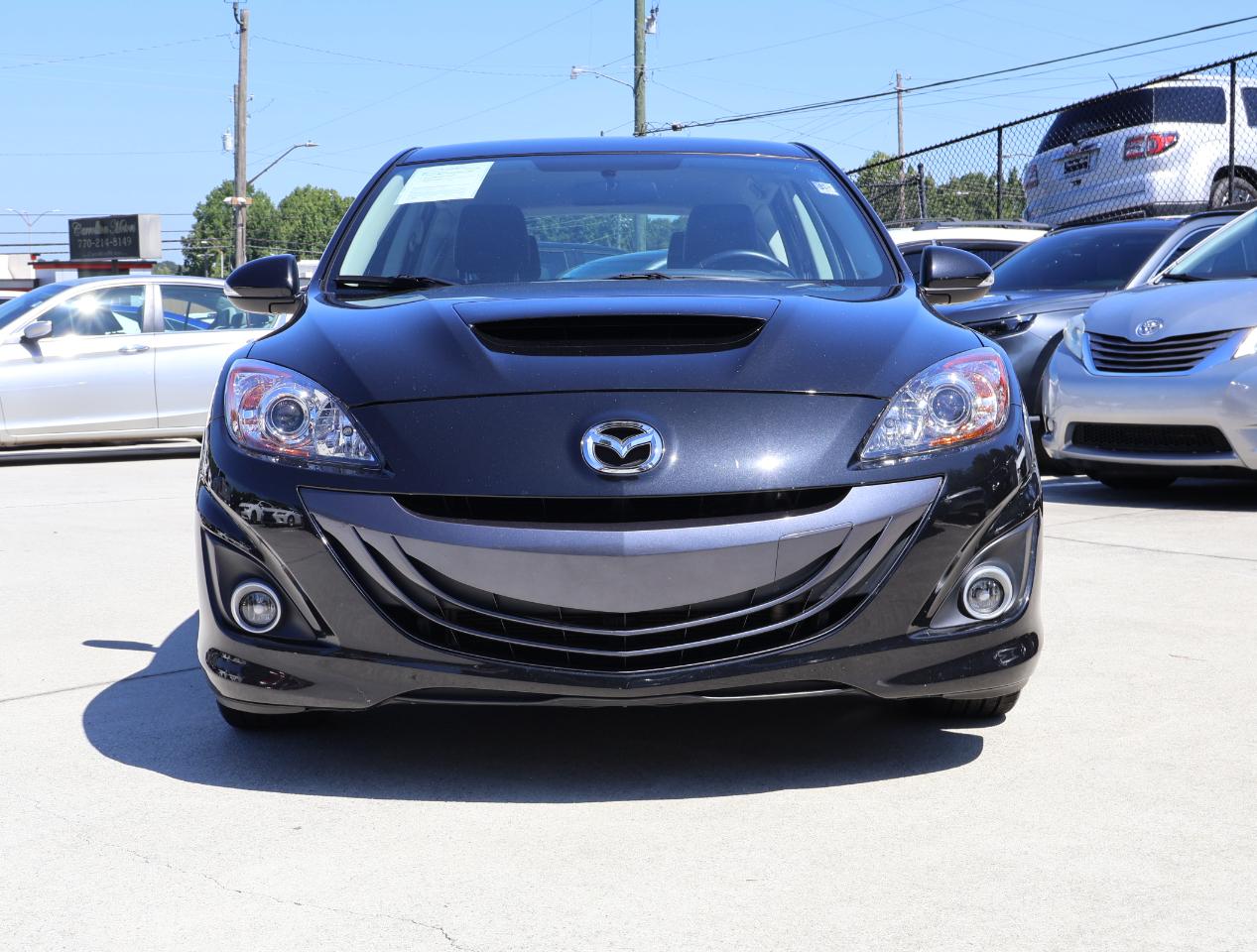 Mazda MAZDA3 s Touring 2012
