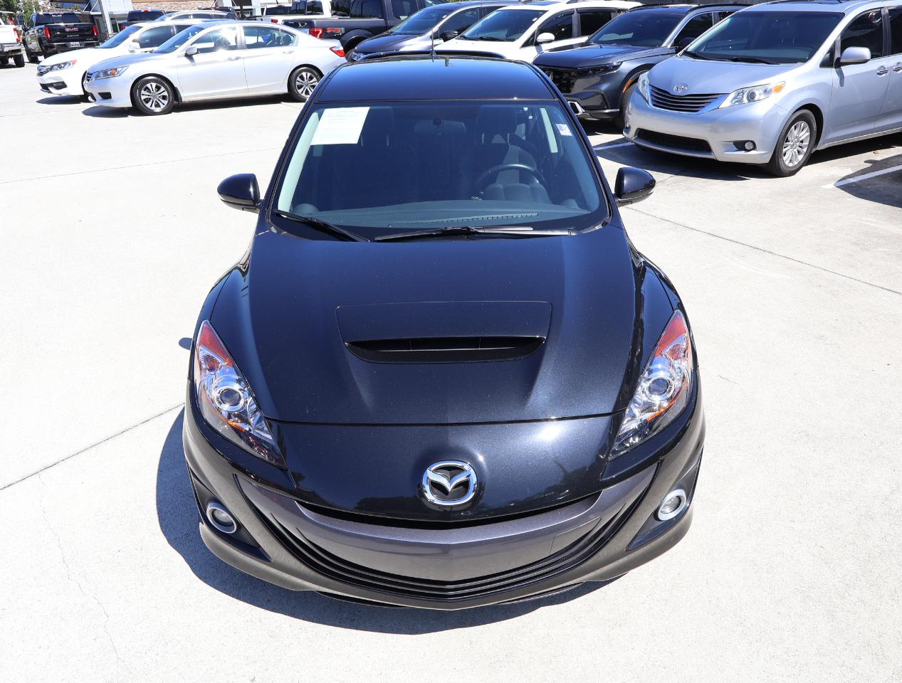 Mazda MAZDA3 s Touring 2012