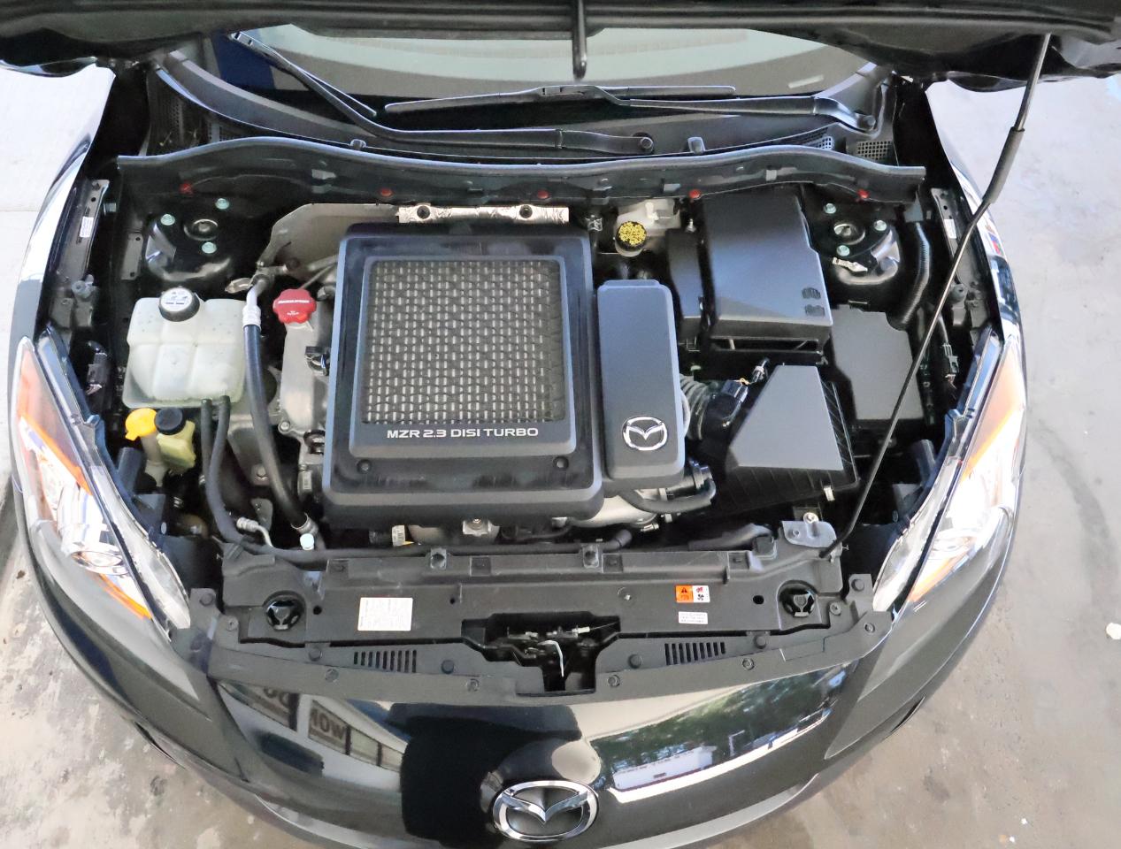 Mazda MAZDA3 s Touring 2012