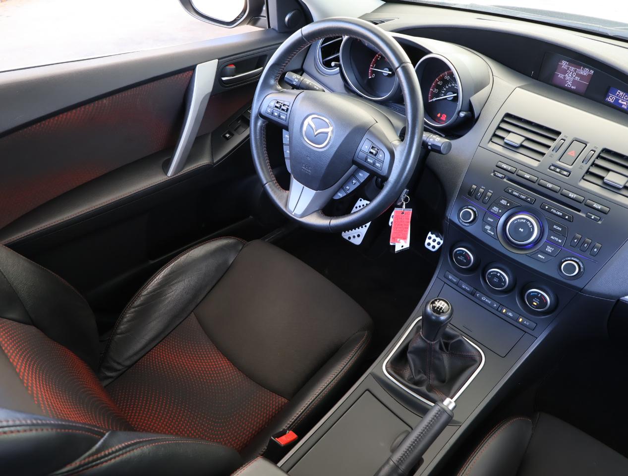 Mazda MAZDA3 s Touring 2012