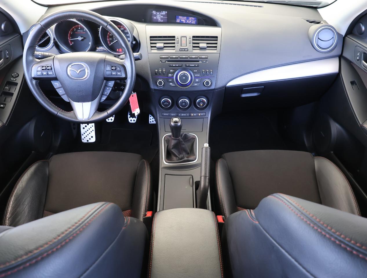 Mazda MAZDA3 s Touring 2012