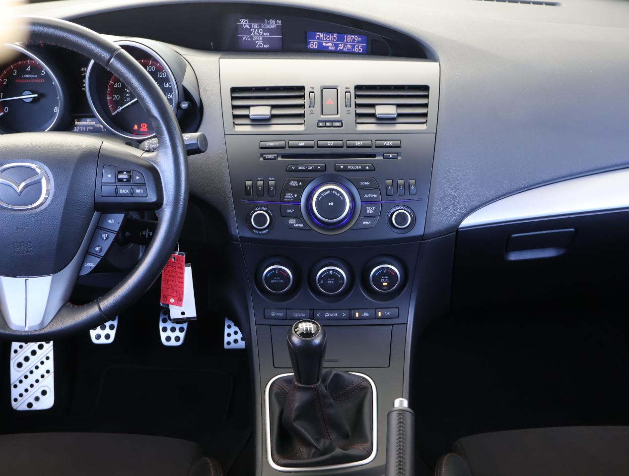 Mazda MAZDA3 s Touring 2012