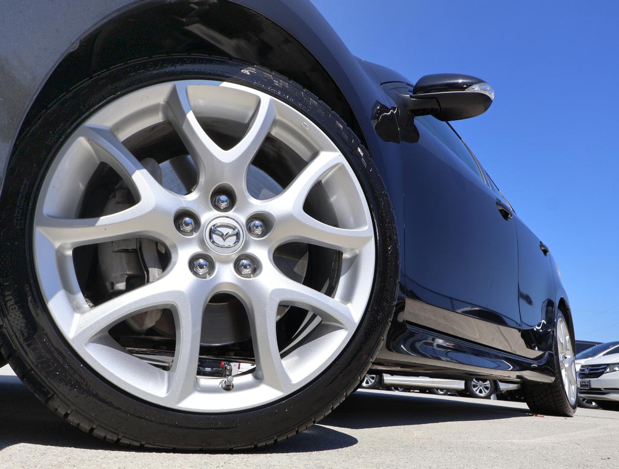 Mazda MAZDA3 s Touring 2012