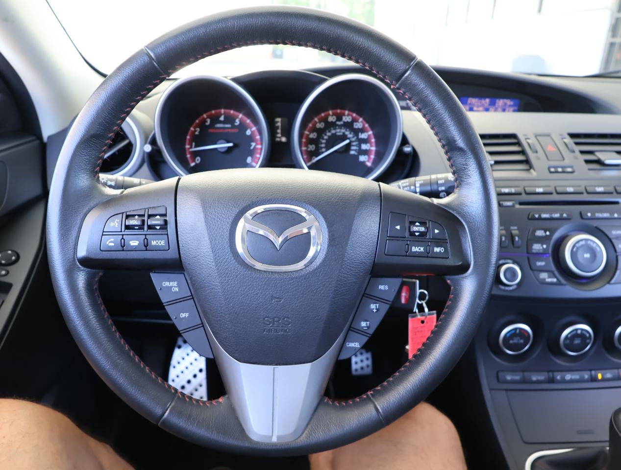 Mazda MAZDA3 s Touring 2012