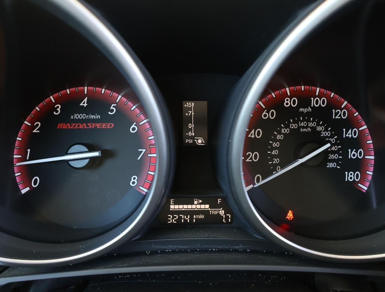 Mazda MAZDA3 s Touring 2012