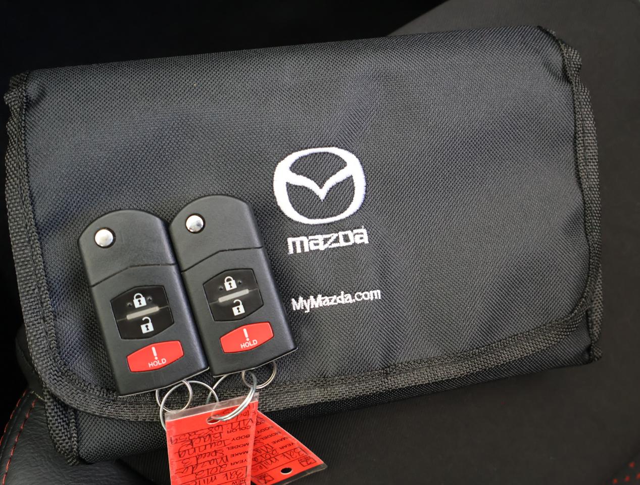 Mazda MAZDA3 s Touring 2012